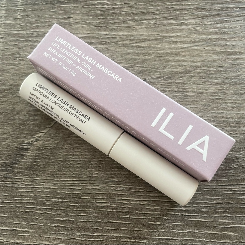 ILIA Limitless Lash Mascara 3g